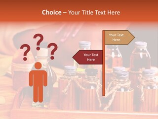 Spa Tropical Resort PowerPoint Template