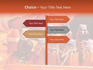 Spa Tropical Resort PowerPoint Template