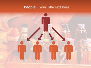 Spa Tropical Resort PowerPoint Template