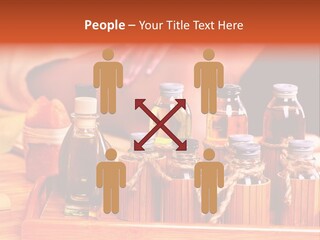Spa Tropical Resort PowerPoint Template