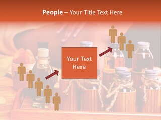 Spa Tropical Resort PowerPoint Template