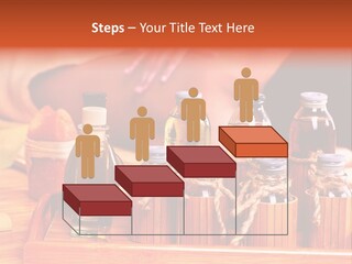 Spa Tropical Resort PowerPoint Template