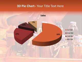 Spa Tropical Resort PowerPoint Template