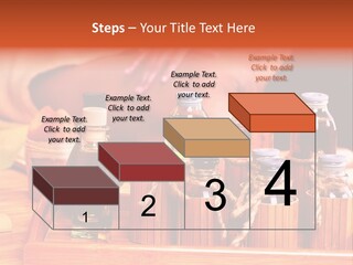 Spa Tropical Resort PowerPoint Template