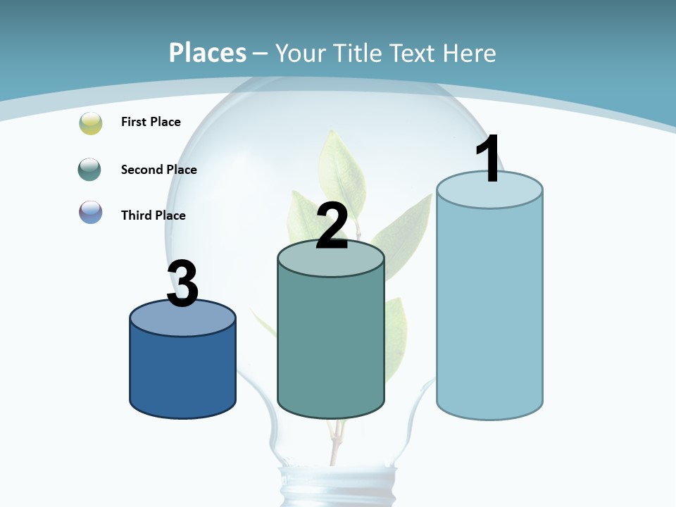 Creative Ecological Warming PowerPoint Template