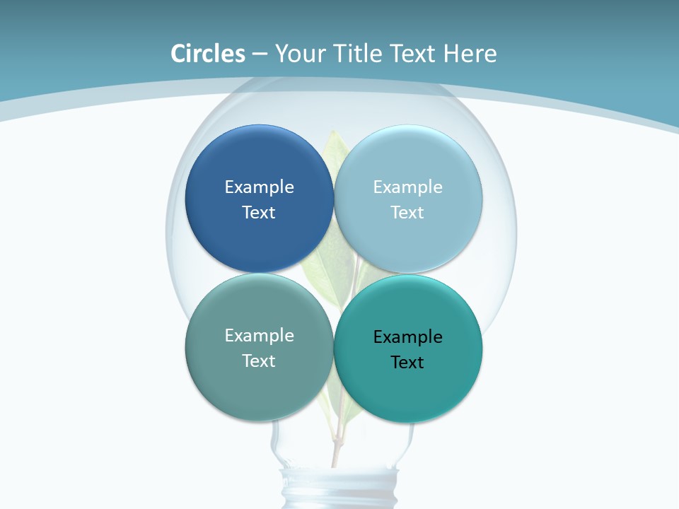 Creative Ecological Warming PowerPoint Template