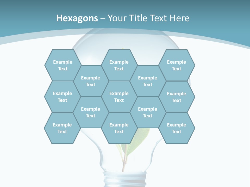 Creative Ecological Warming PowerPoint Template