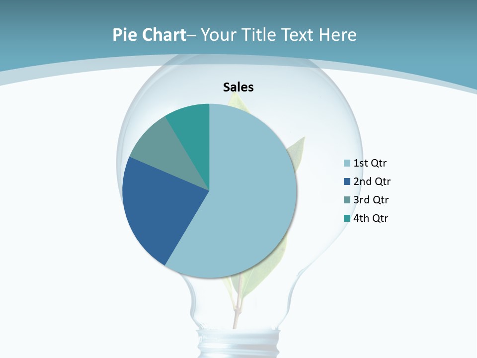 Creative Ecological Warming PowerPoint Template