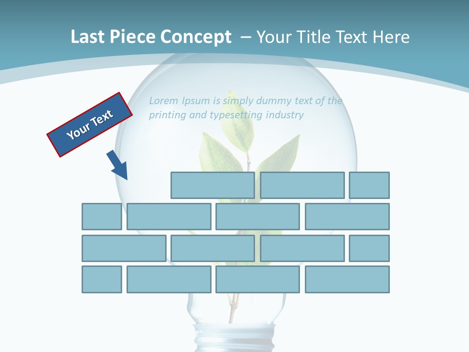Creative Ecological Warming PowerPoint Template
