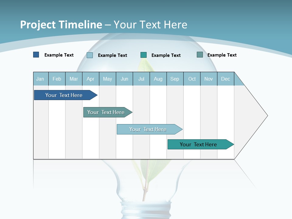 Creative Ecological Warming PowerPoint Template