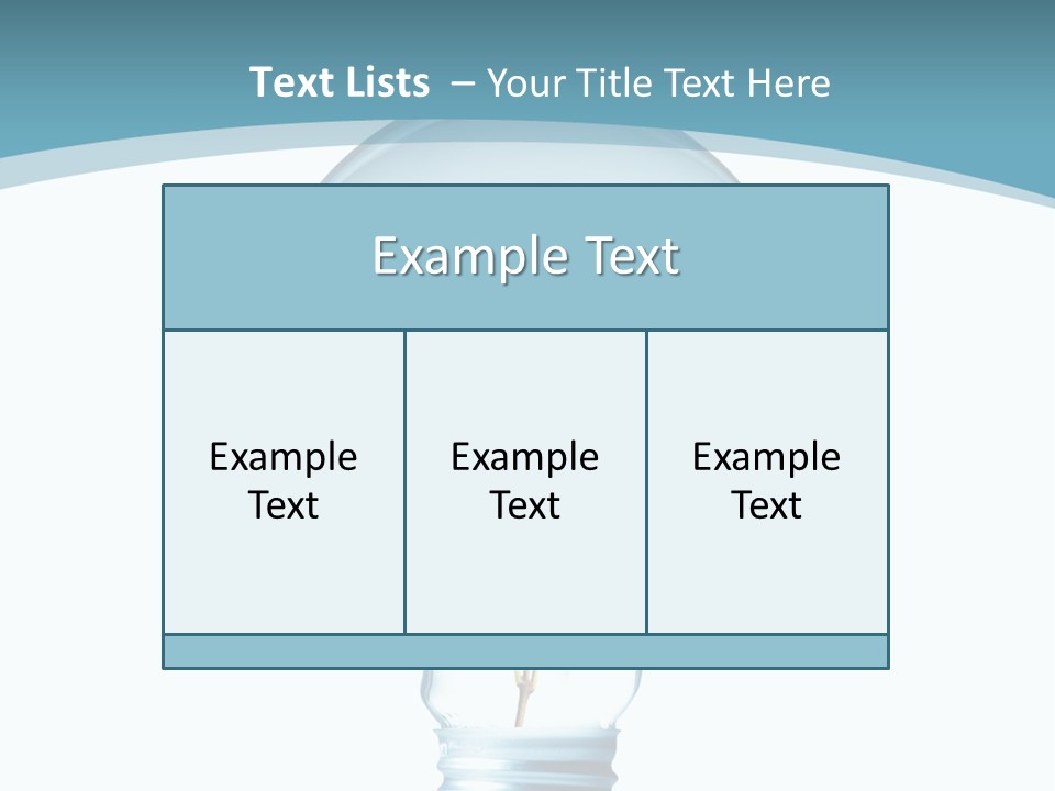 Creative Ecological Warming PowerPoint Template