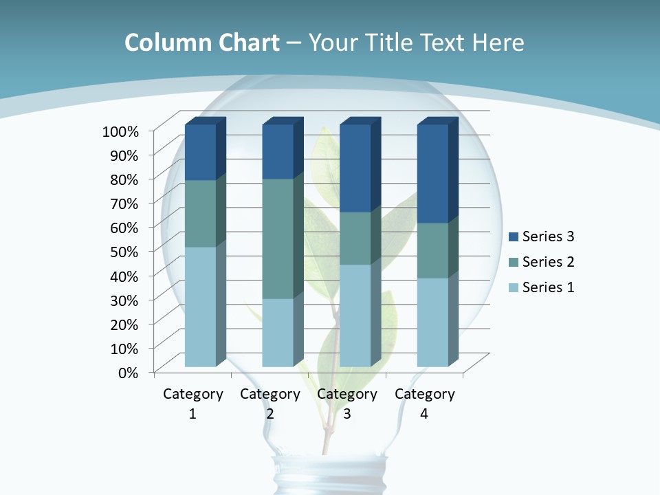 Creative Ecological Warming PowerPoint Template