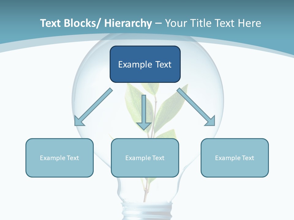 Creative Ecological Warming PowerPoint Template