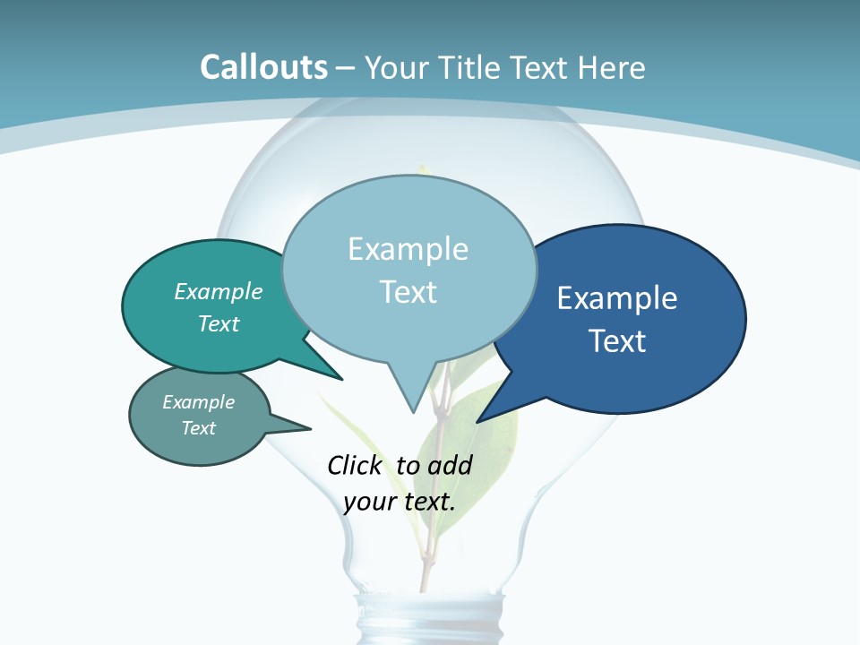 Creative Ecological Warming PowerPoint Template