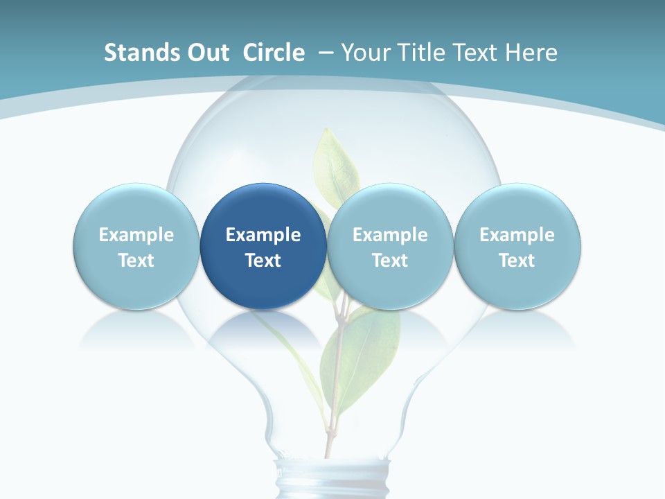 Creative Ecological Warming PowerPoint Template