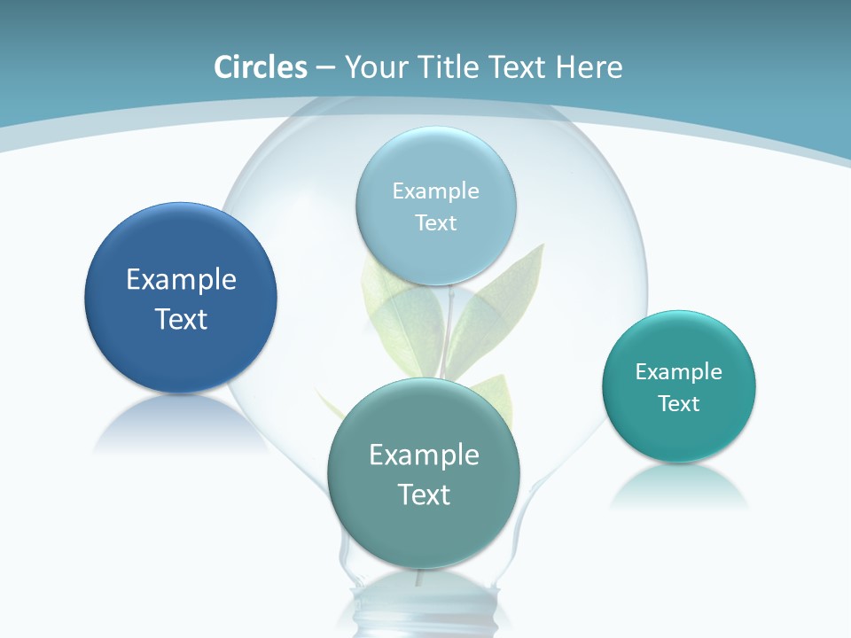 Creative Ecological Warming PowerPoint Template