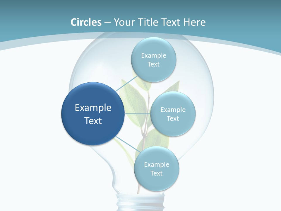 Creative Ecological Warming PowerPoint Template