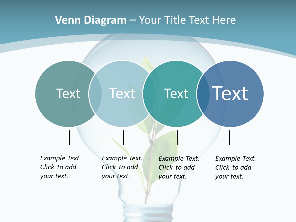 Creative Ecological Warming PowerPoint Template