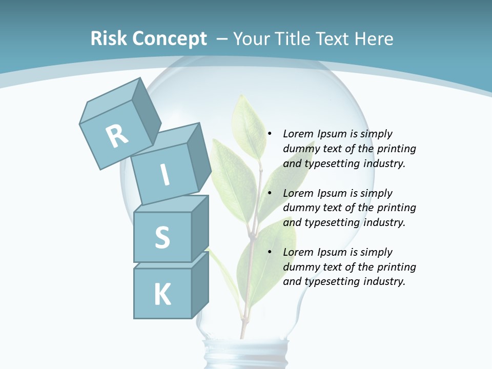 Creative Ecological Warming PowerPoint Template