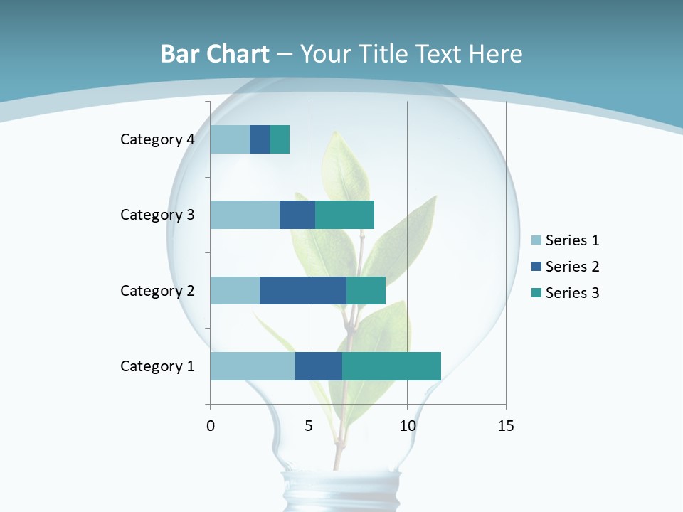Creative Ecological Warming PowerPoint Template