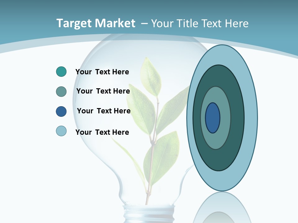 Creative Ecological Warming PowerPoint Template