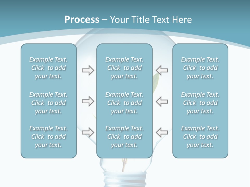 Creative Ecological Warming PowerPoint Template