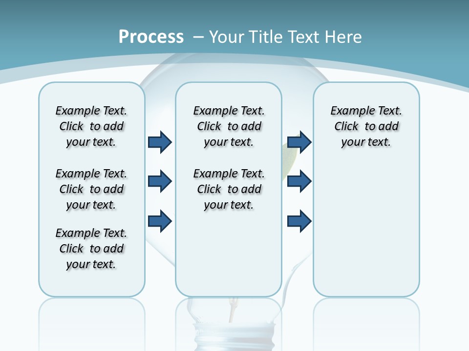Creative Ecological Warming PowerPoint Template