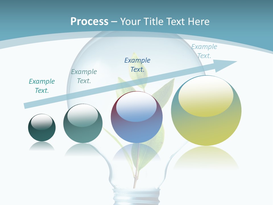 Creative Ecological Warming PowerPoint Template