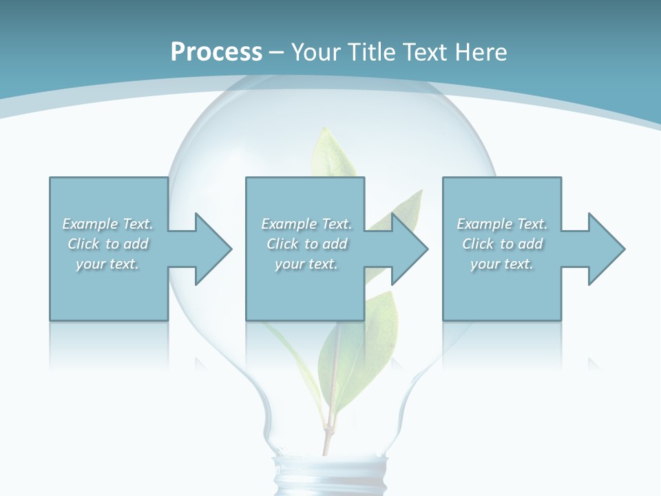 Creative Ecological Warming PowerPoint Template
