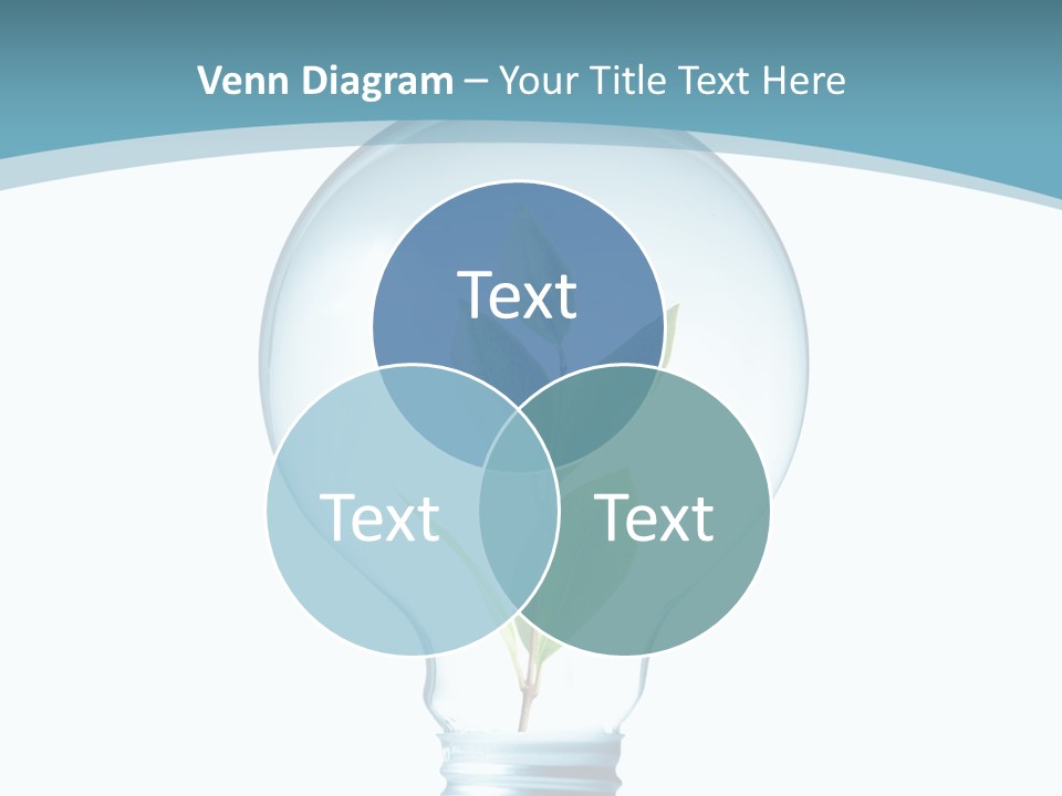Creative Ecological Warming PowerPoint Template