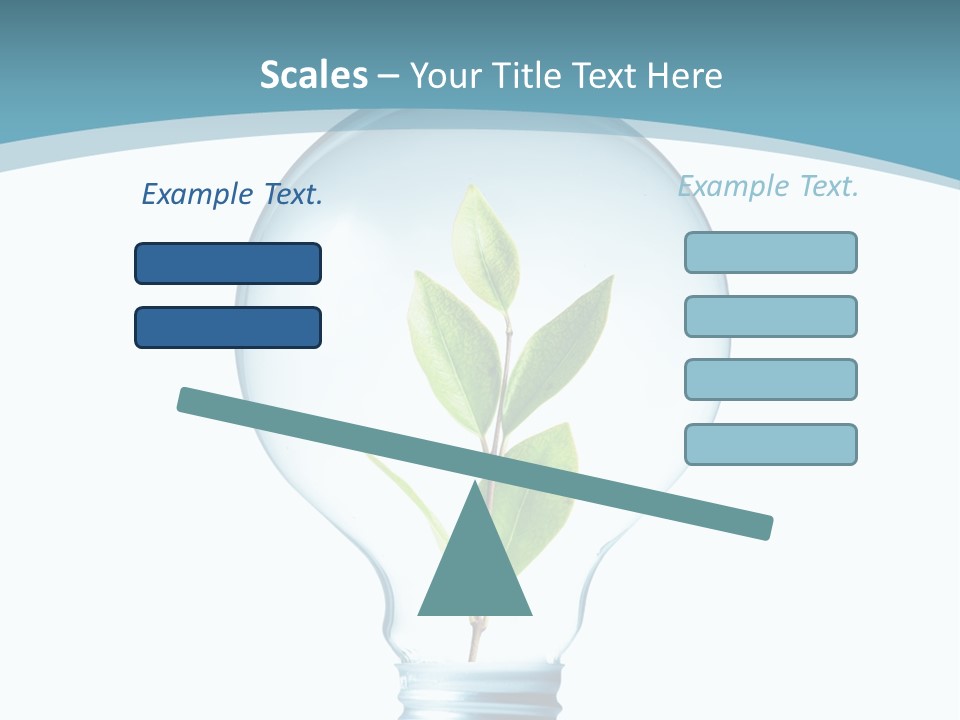 Creative Ecological Warming PowerPoint Template