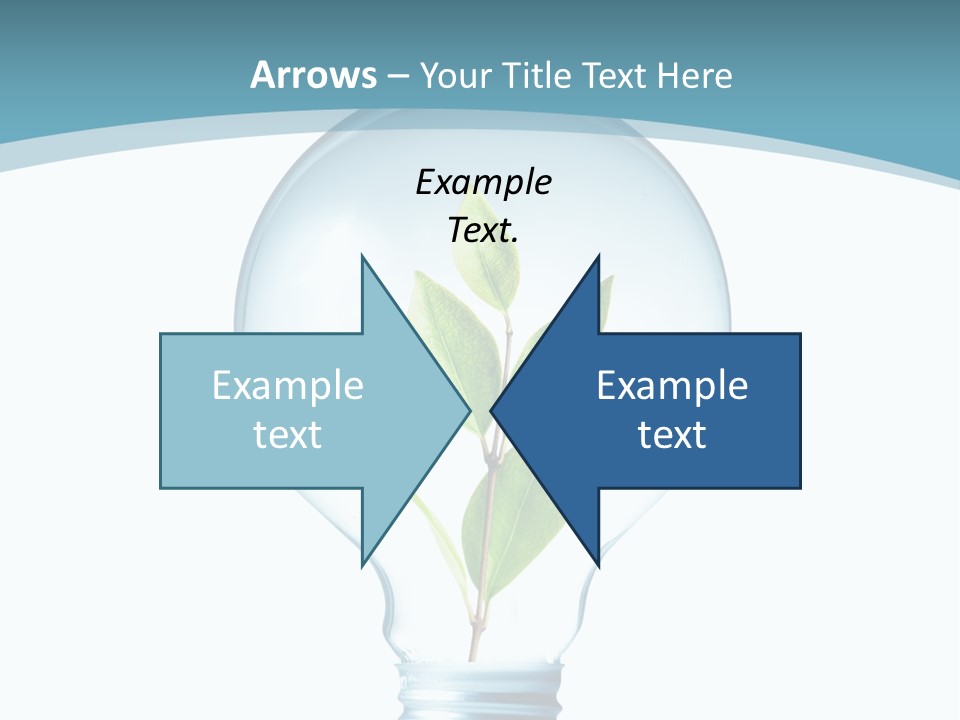 Creative Ecological Warming PowerPoint Template