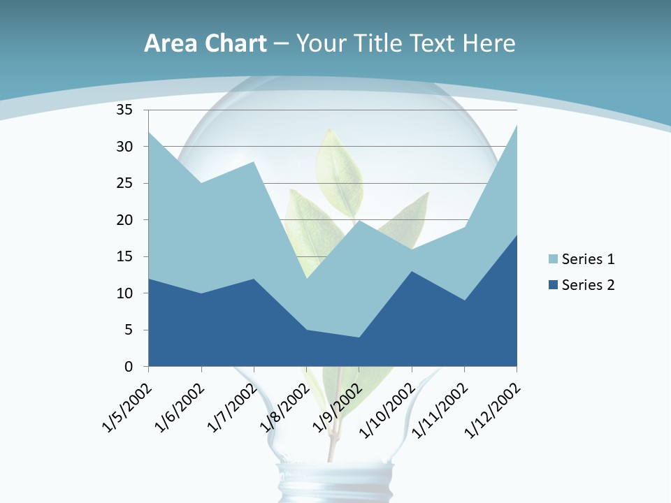 Creative Ecological Warming PowerPoint Template