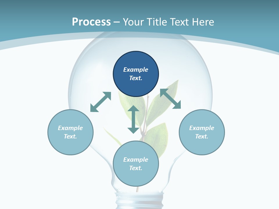 Creative Ecological Warming PowerPoint Template