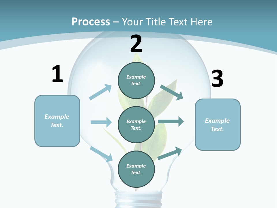 Creative Ecological Warming PowerPoint Template