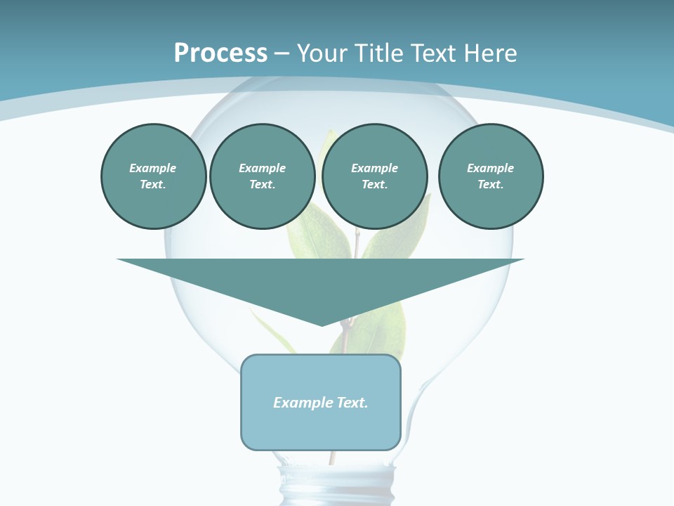 Creative Ecological Warming PowerPoint Template