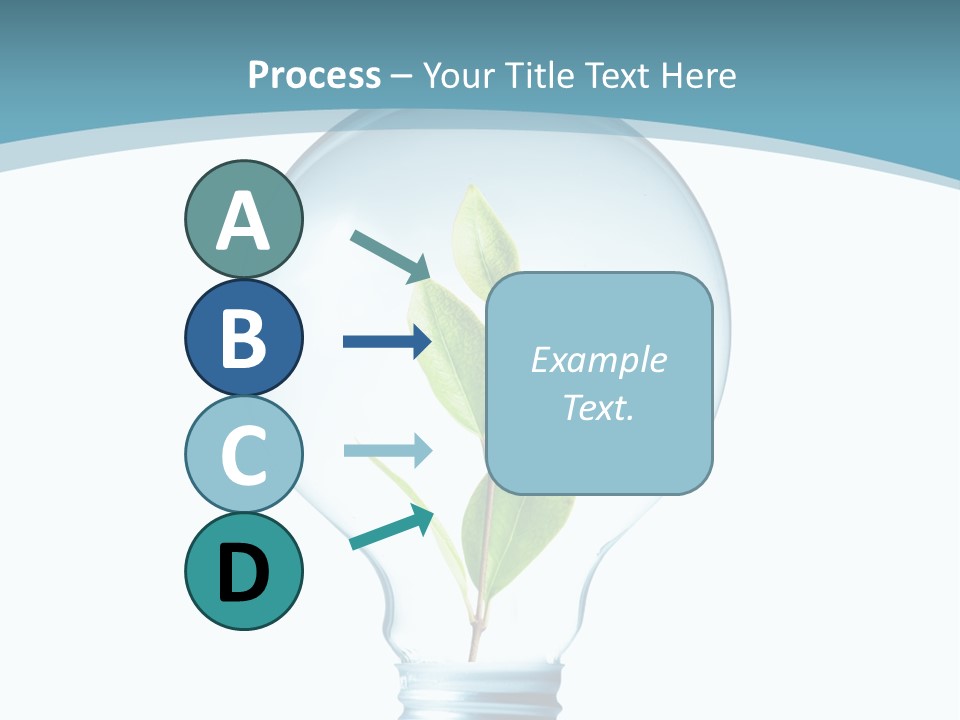 Creative Ecological Warming PowerPoint Template