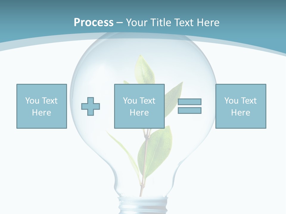 Creative Ecological Warming PowerPoint Template