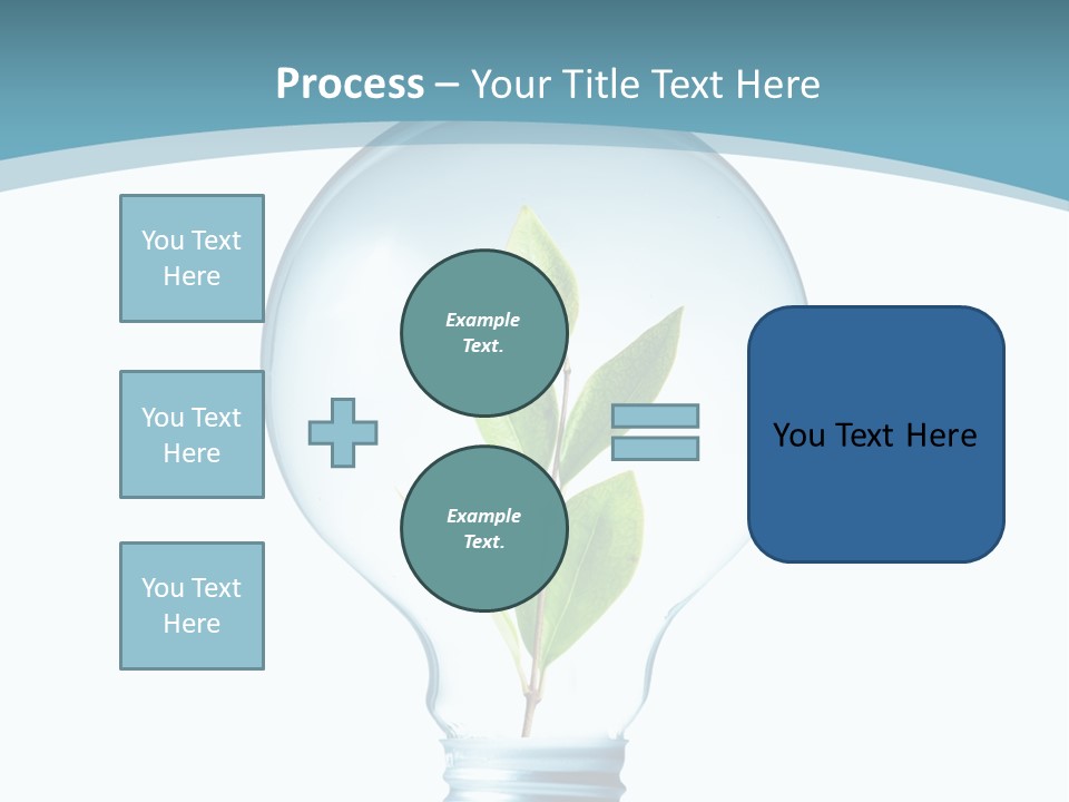 Creative Ecological Warming PowerPoint Template