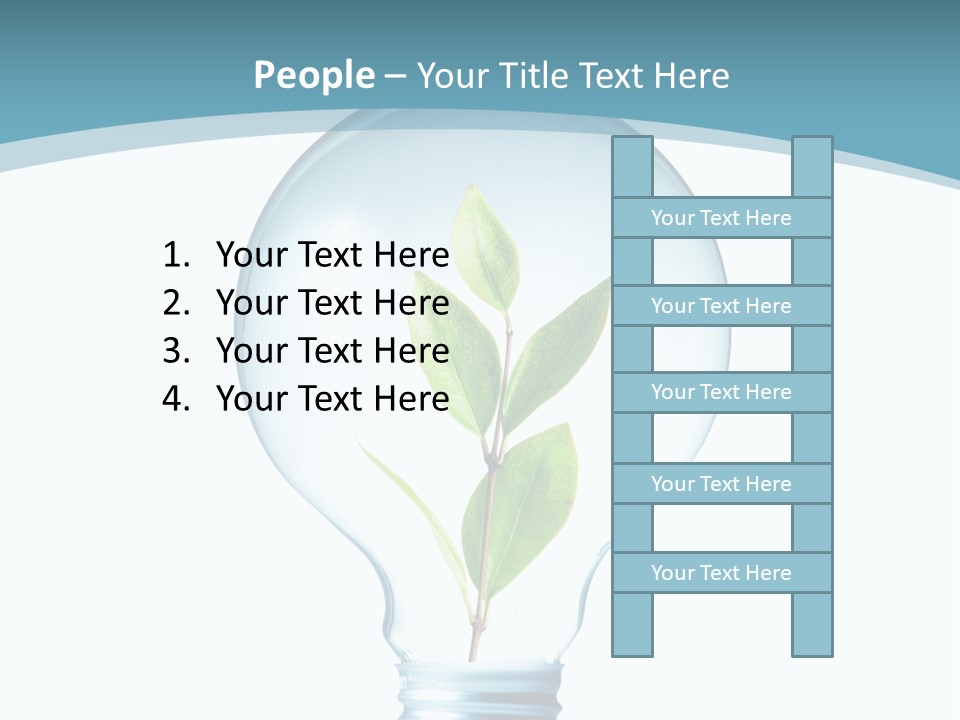 Creative Ecological Warming PowerPoint Template