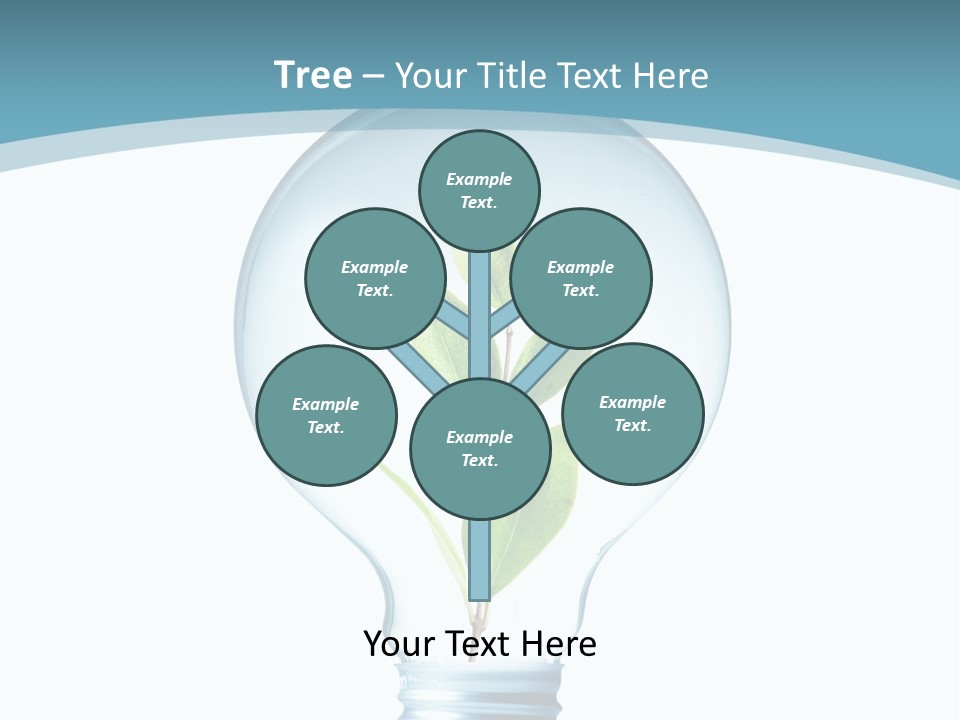 Creative Ecological Warming PowerPoint Template