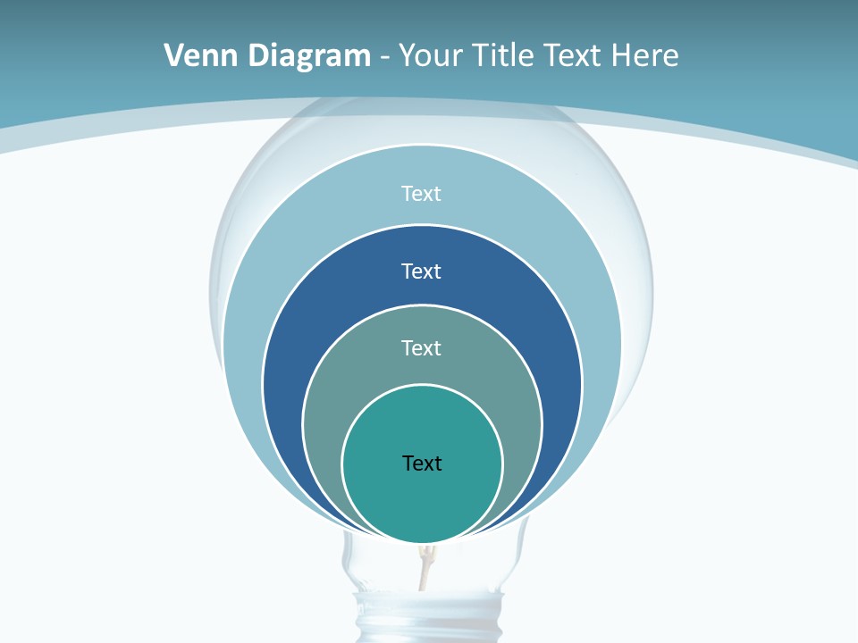 Creative Ecological Warming PowerPoint Template