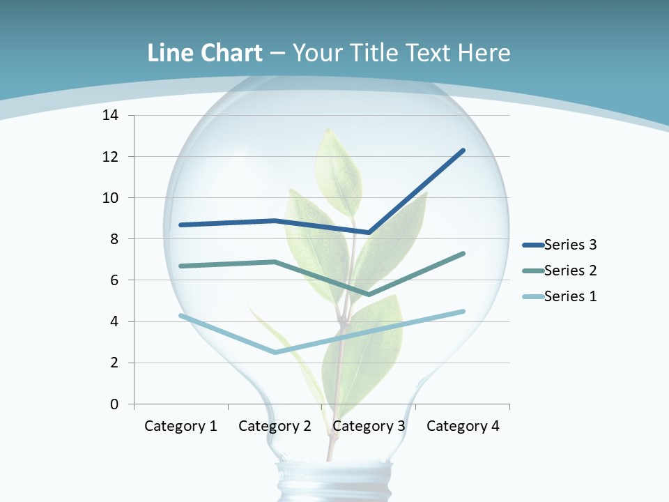 Creative Ecological Warming PowerPoint Template