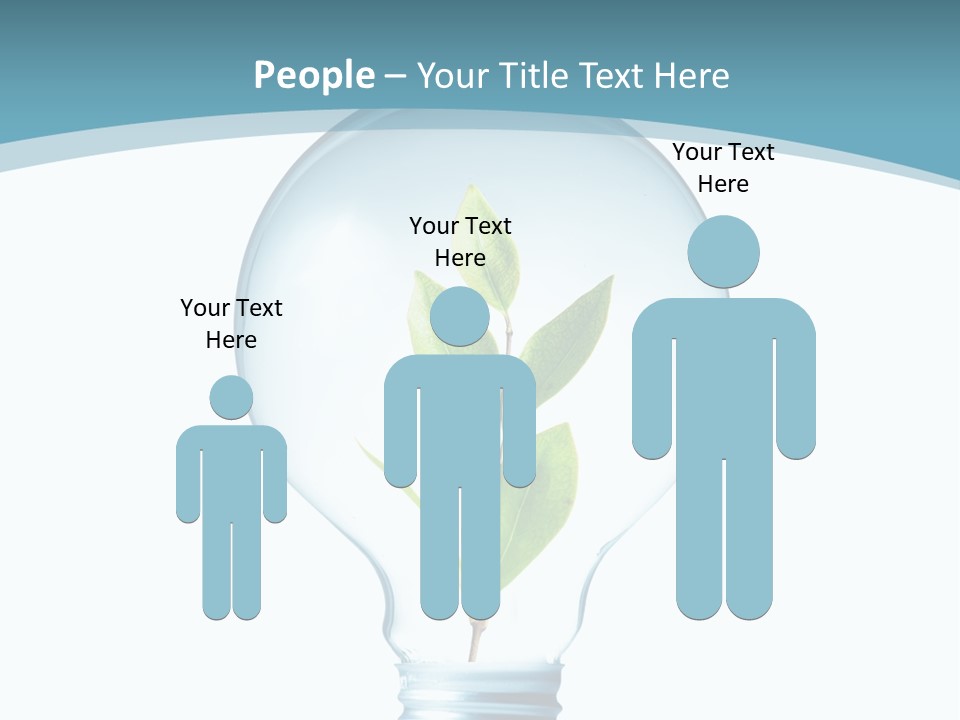 Creative Ecological Warming PowerPoint Template