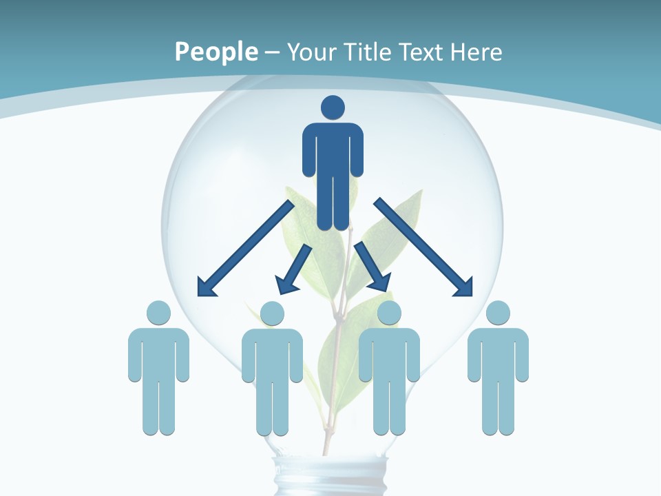 Creative Ecological Warming PowerPoint Template
