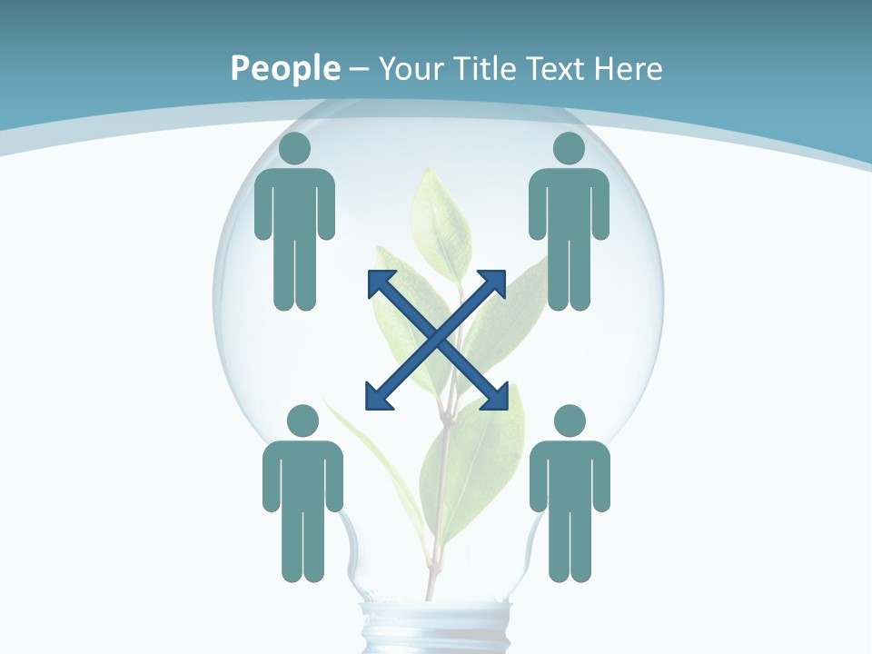Creative Ecological Warming PowerPoint Template