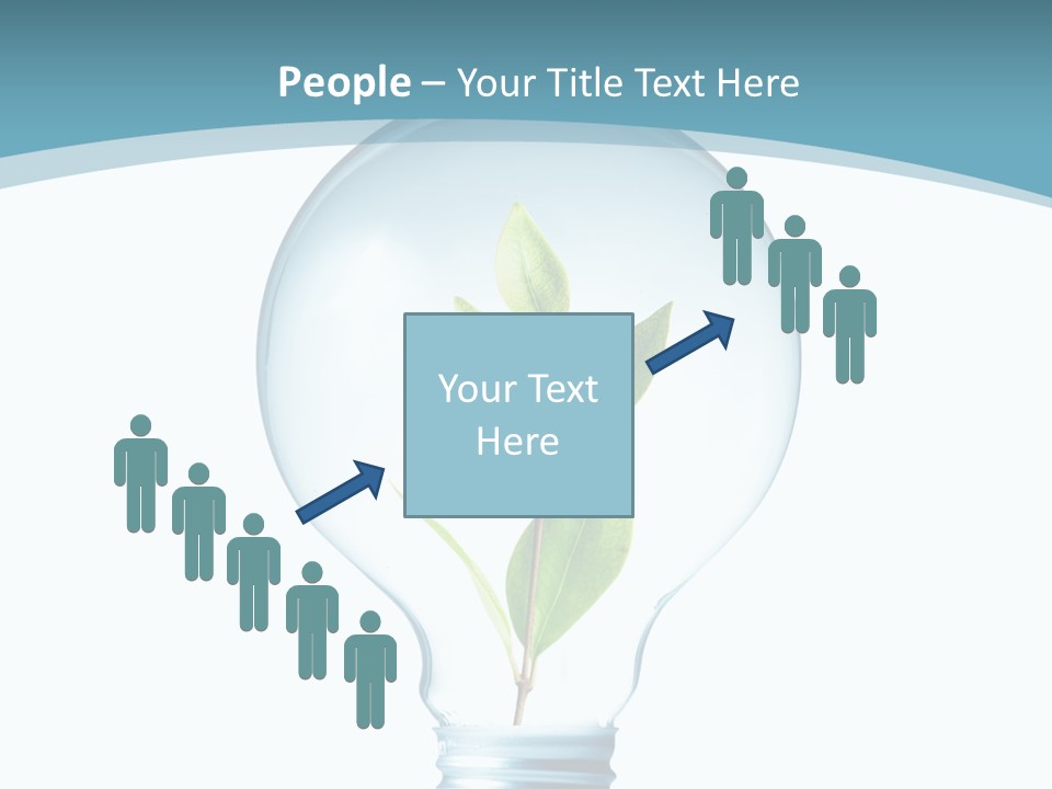 Creative Ecological Warming PowerPoint Template
