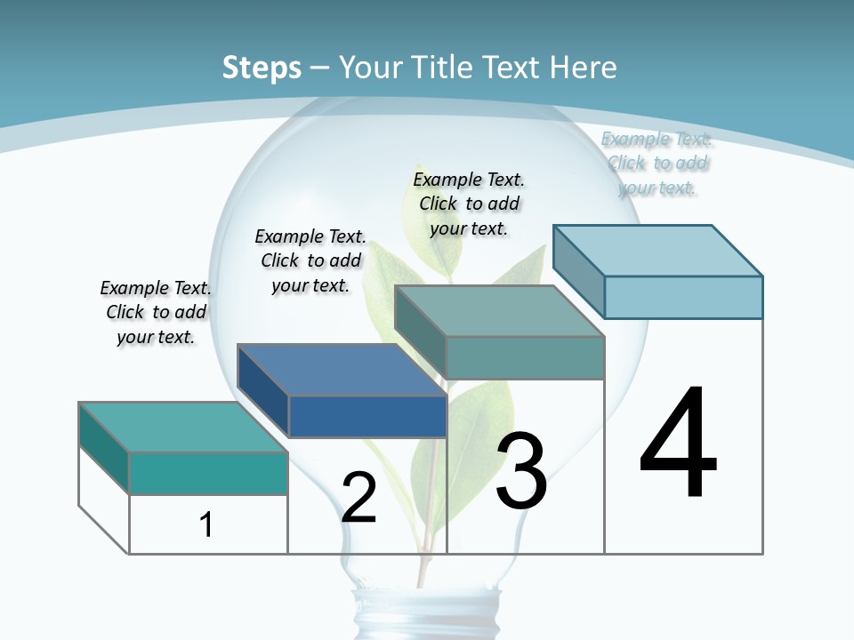 Creative Ecological Warming PowerPoint Template