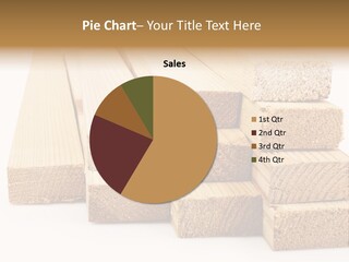 Plank Industry Stack PowerPoint Template