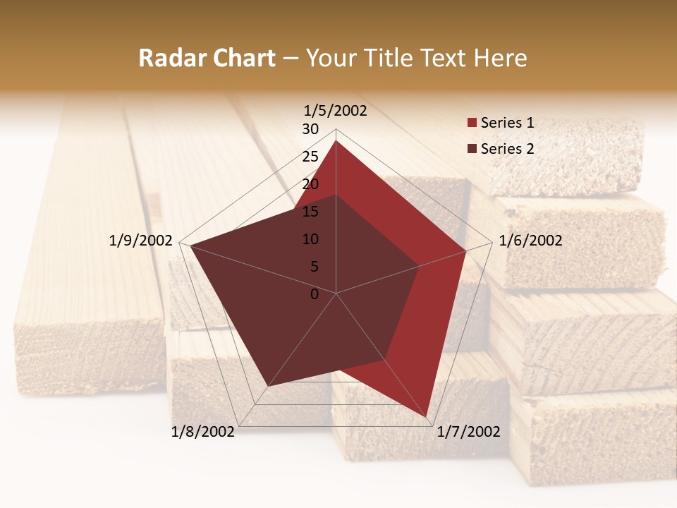 Plank Industry Stack PowerPoint Template